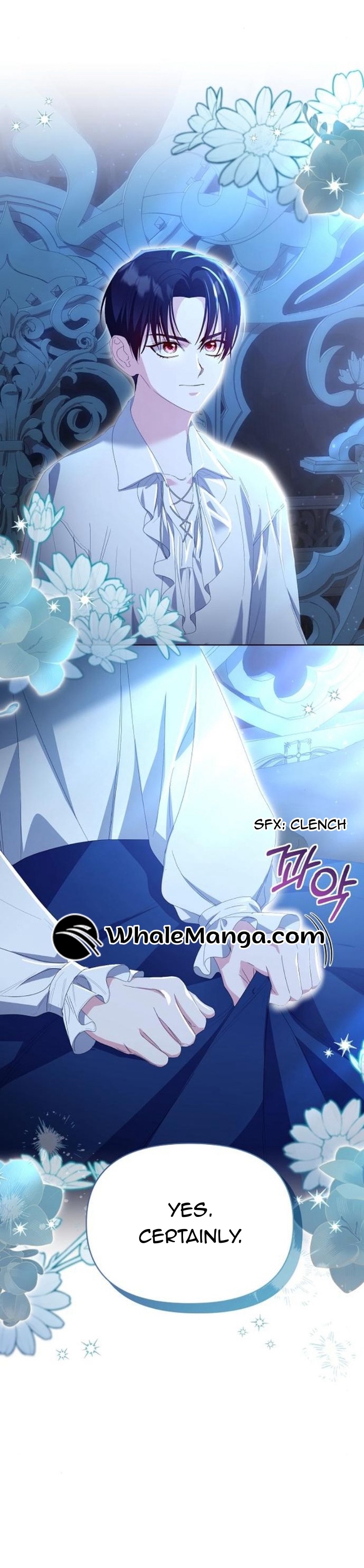 Adopted by a Murderous Duke Family Chapter 39 - Page 22