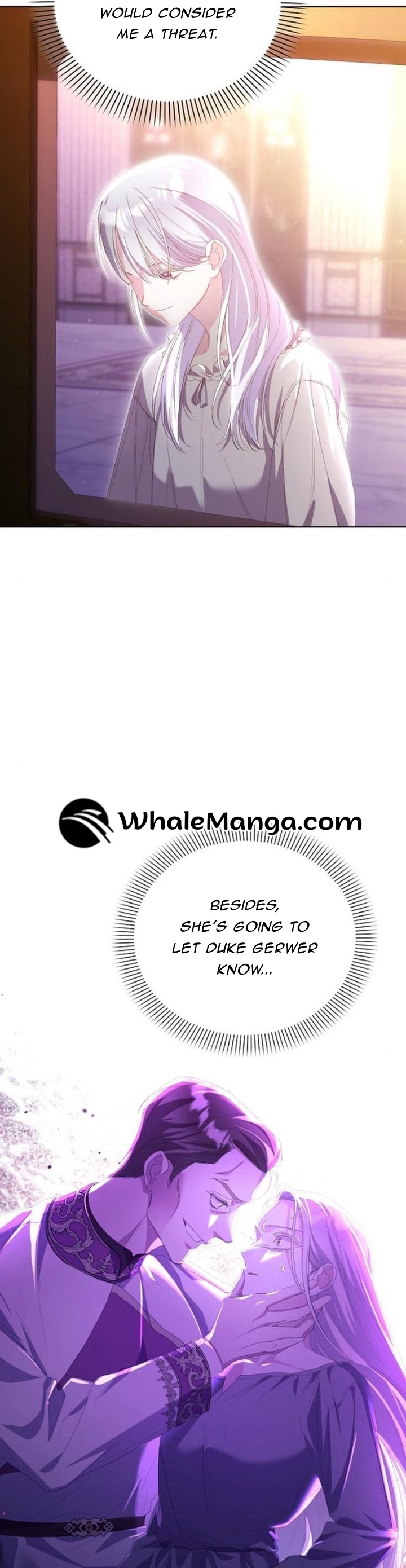 Adopted by a Murderous Duke Family Chapter 39 - Page 24