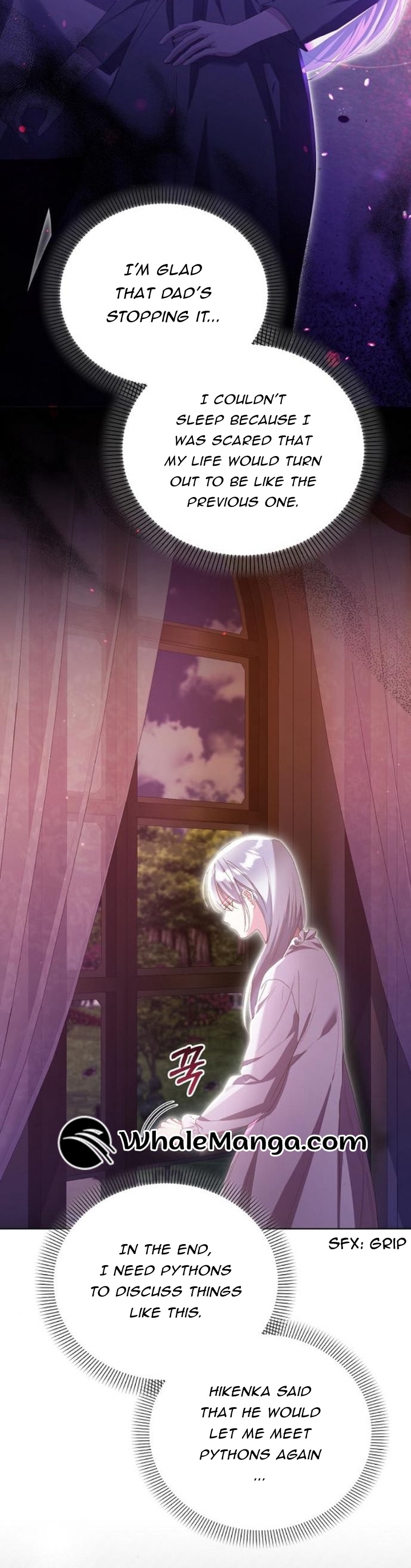 Adopted by a Murderous Duke Family Chapter 39 - Page 25