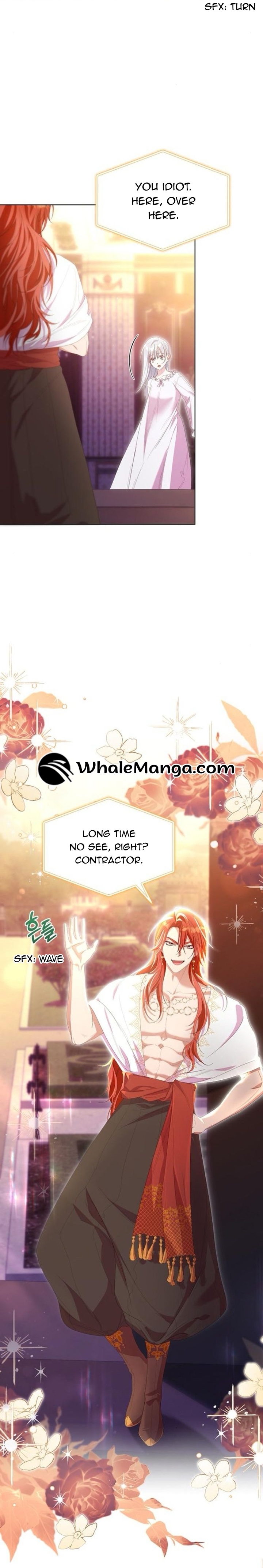 Adopted by a Murderous Duke Family Chapter 39 - Page 28