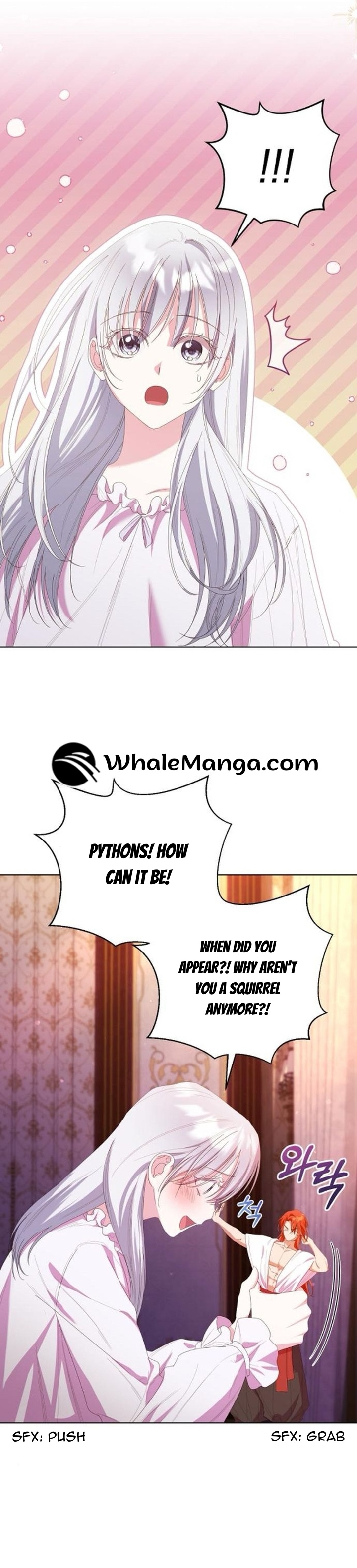 Adopted by a Murderous Duke Family Chapter 39 - Page 29