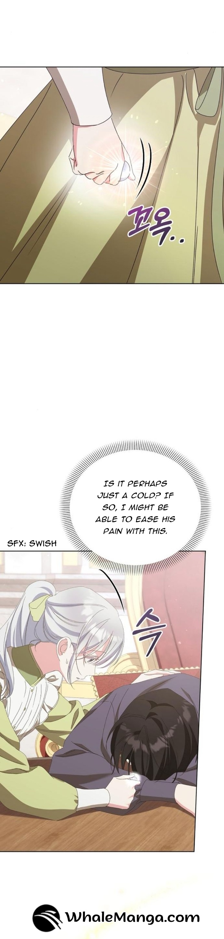 Adopted by a Murderous Duke Family Chapter 39 - Page 3