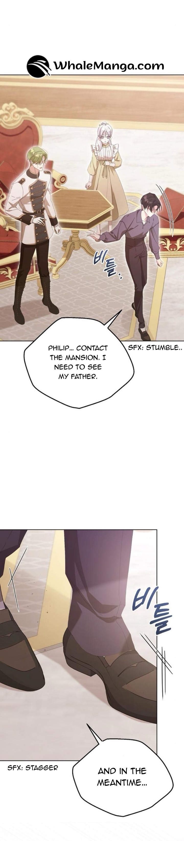 Adopted by a Murderous Duke Family Chapter 39 - Page 6