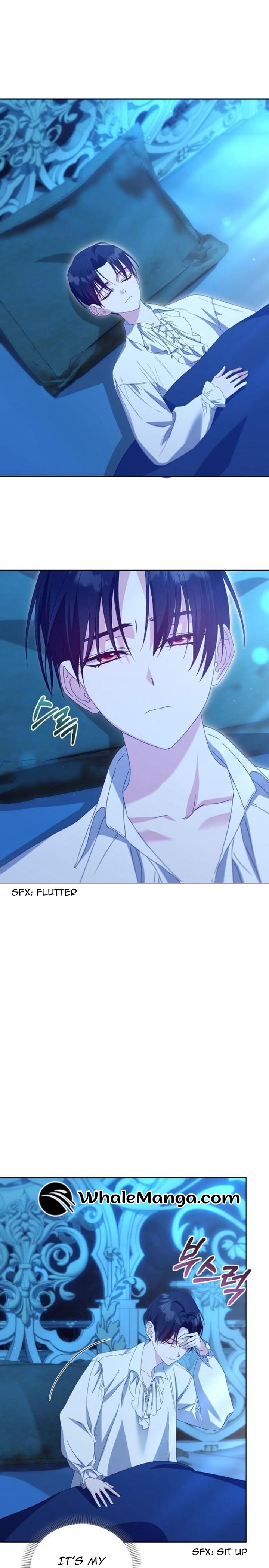 Adopted by a Murderous Duke Family Chapter 39 - Page 9