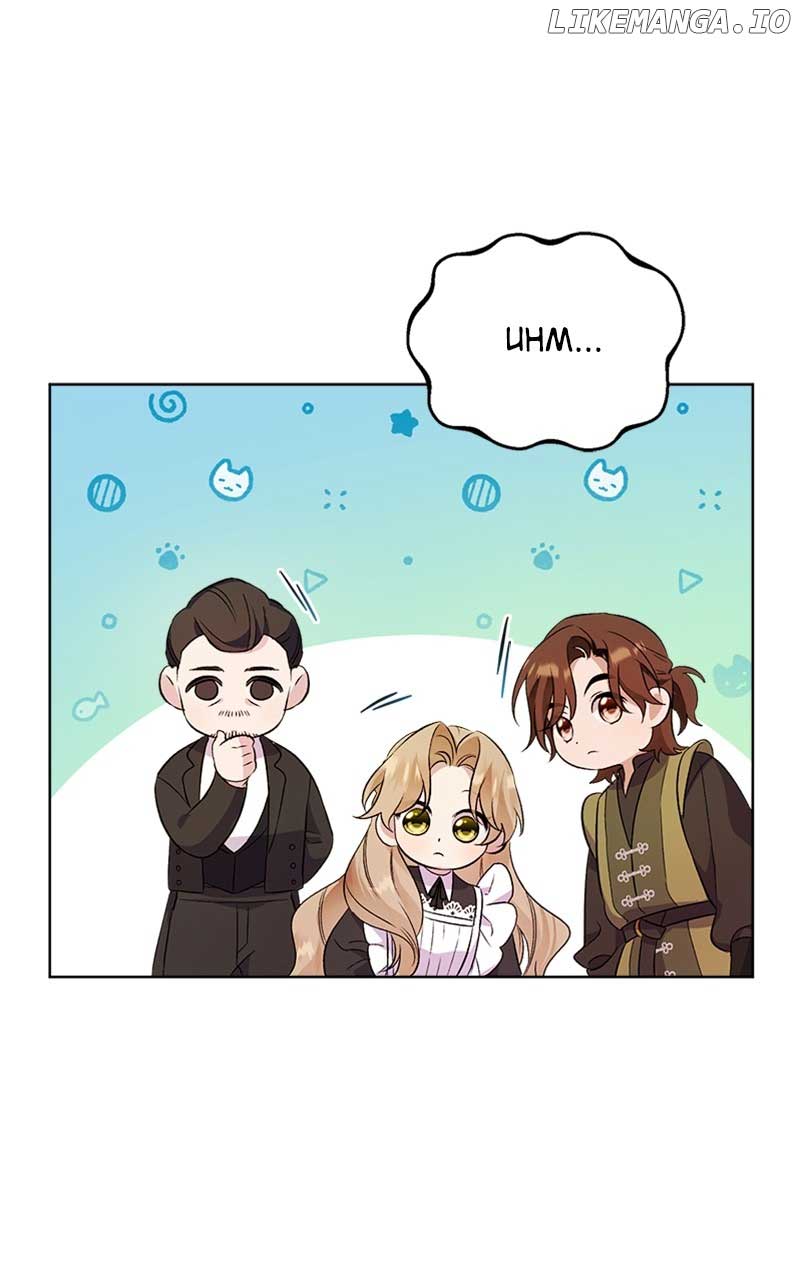 Adopted by a Murderous Duke Family Chapter 4 - Page 88