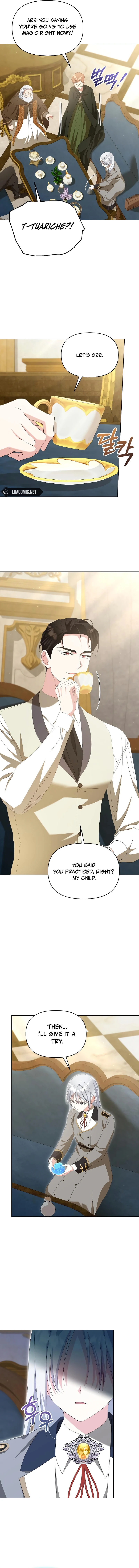 Adopted by a Murderous Duke Family Chapter 40 - Page 7