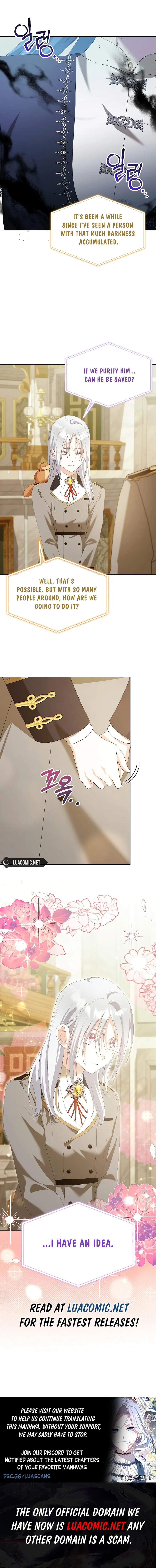 Adopted by a Murderous Duke Family Chapter 41 - Page 9