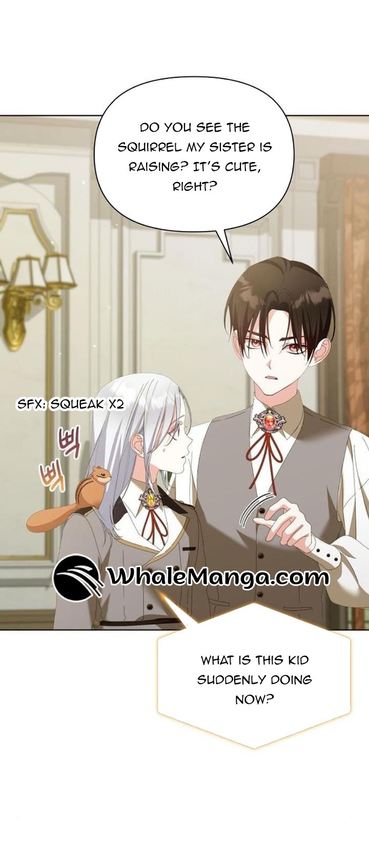 Adopted by a Murderous Duke Family Chapter 42 - Page 18