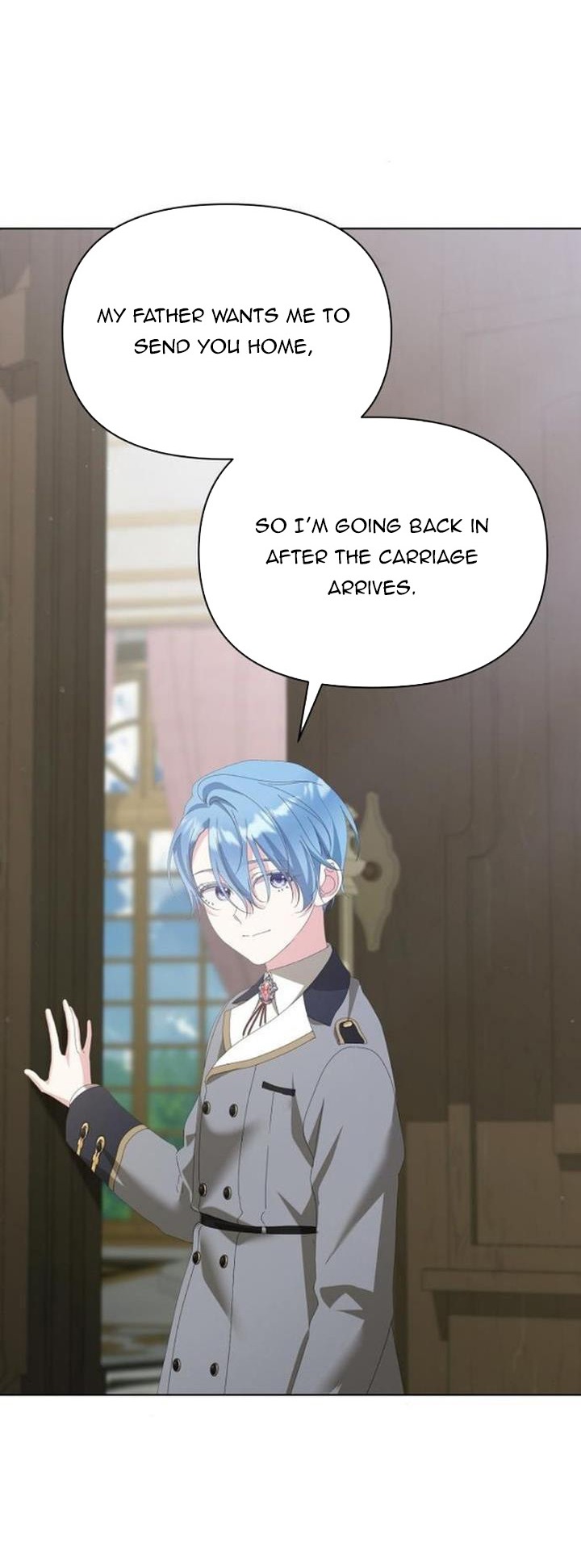 Adopted by a Murderous Duke Family Chapter 42 - Page 2