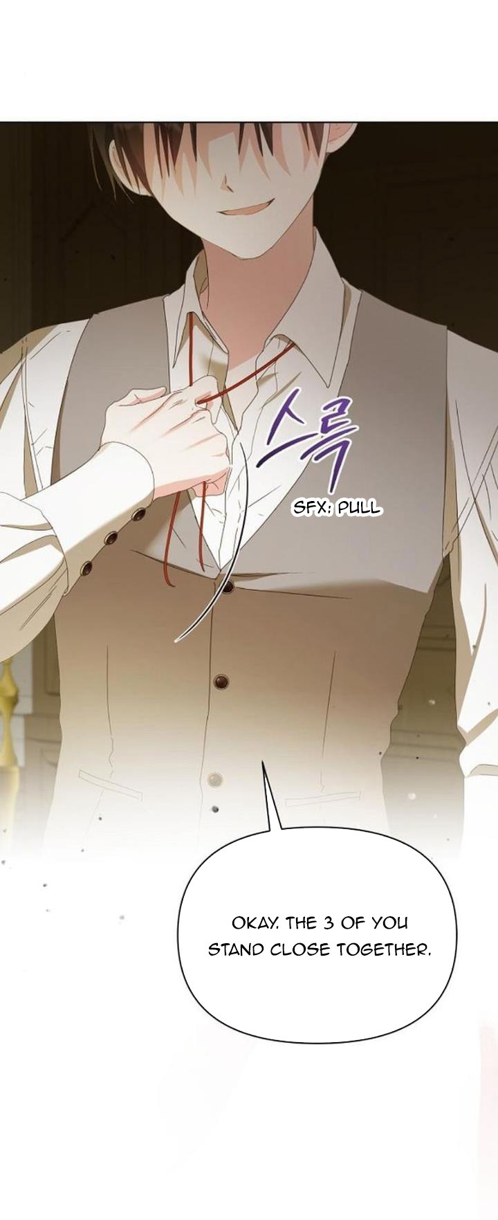 Adopted by a Murderous Duke Family Chapter 42 - Page 20