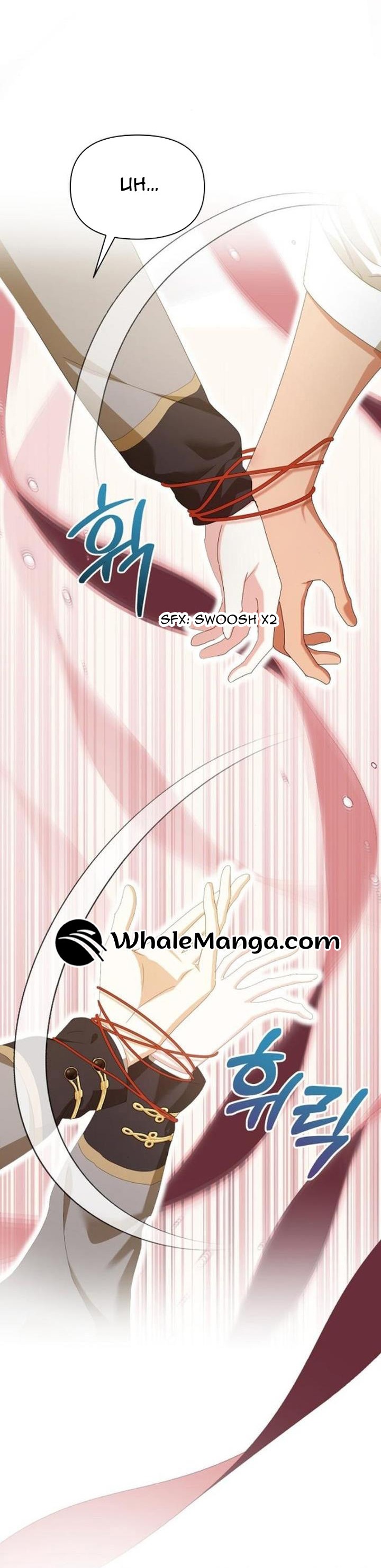 Adopted by a Murderous Duke Family Chapter 42 - Page 21