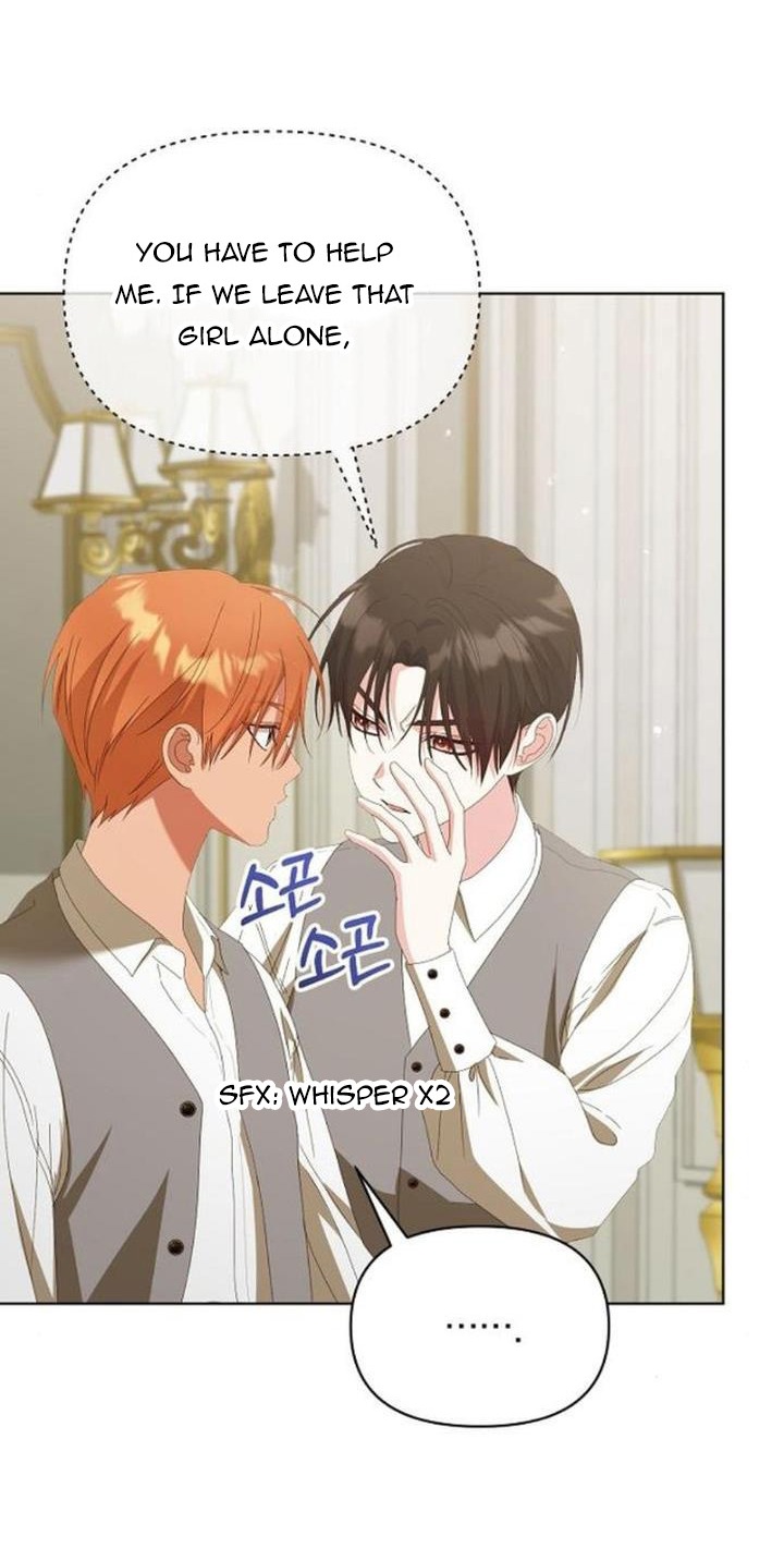 Adopted by a Murderous Duke Family Chapter 42 - Page 24