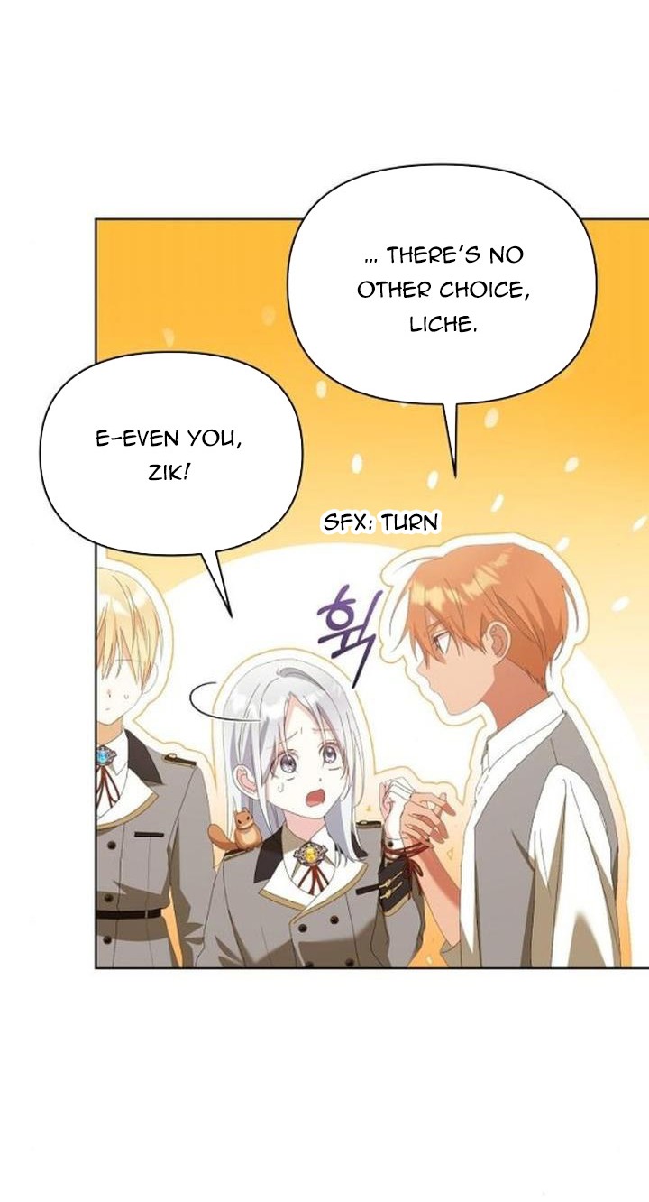 Adopted by a Murderous Duke Family Chapter 42 - Page 26