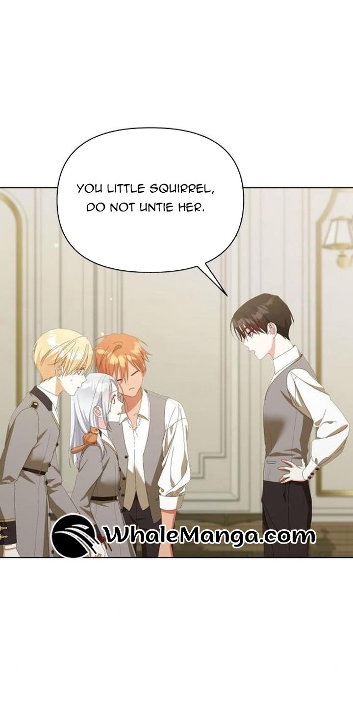 Adopted by a Murderous Duke Family Chapter 42 - Page 27