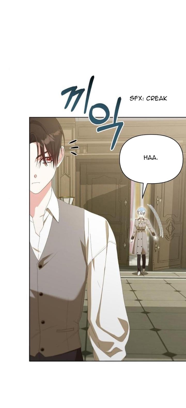 Adopted by a Murderous Duke Family Chapter 42 - Page 28