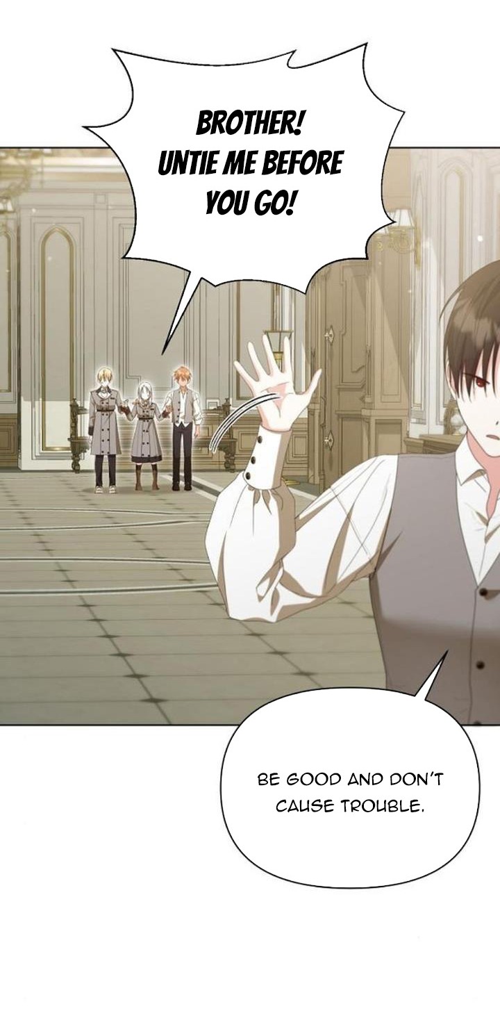 Adopted by a Murderous Duke Family Chapter 42 - Page 30