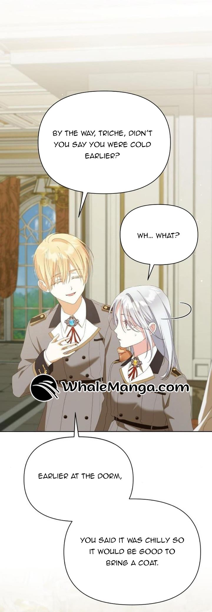 Adopted by a Murderous Duke Family Chapter 42 - Page 34