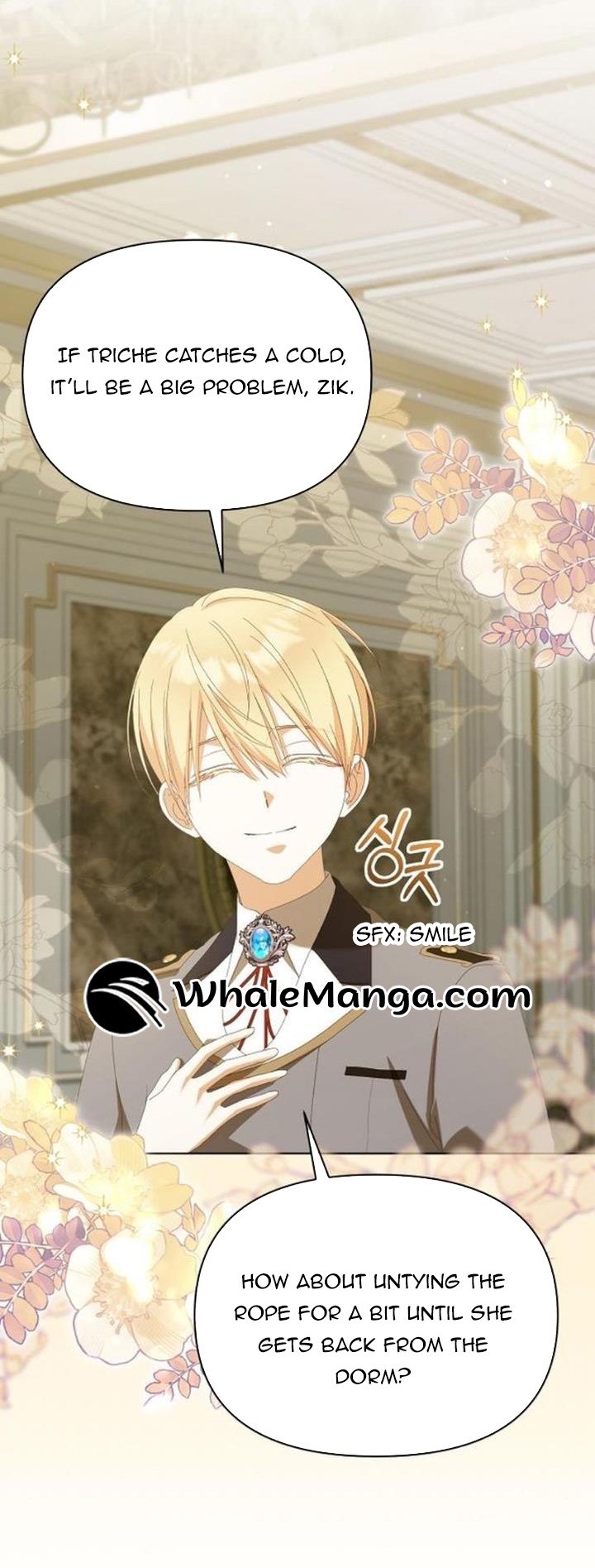 Adopted by a Murderous Duke Family Chapter 42 - Page 35