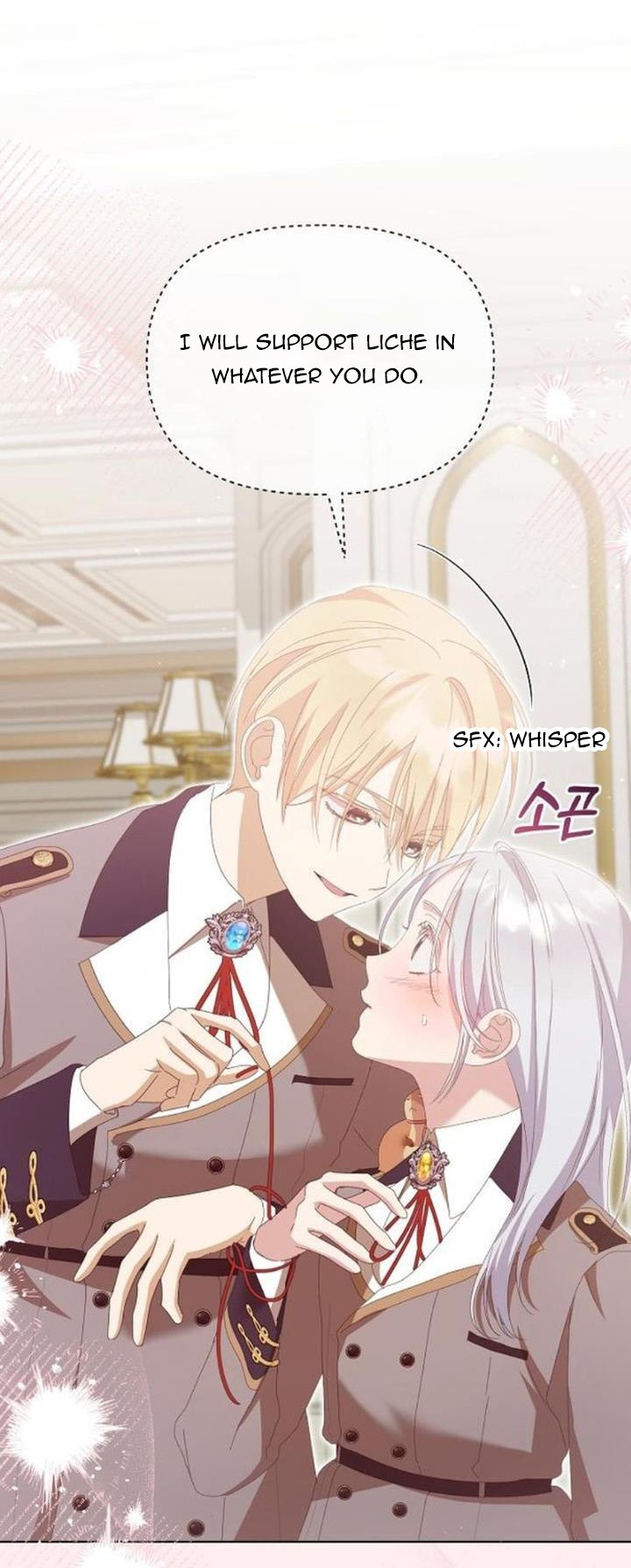 Adopted by a Murderous Duke Family Chapter 42 - Page 38