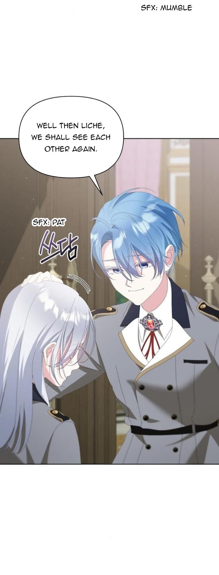 Adopted by a Murderous Duke Family Chapter 42 - Page 4