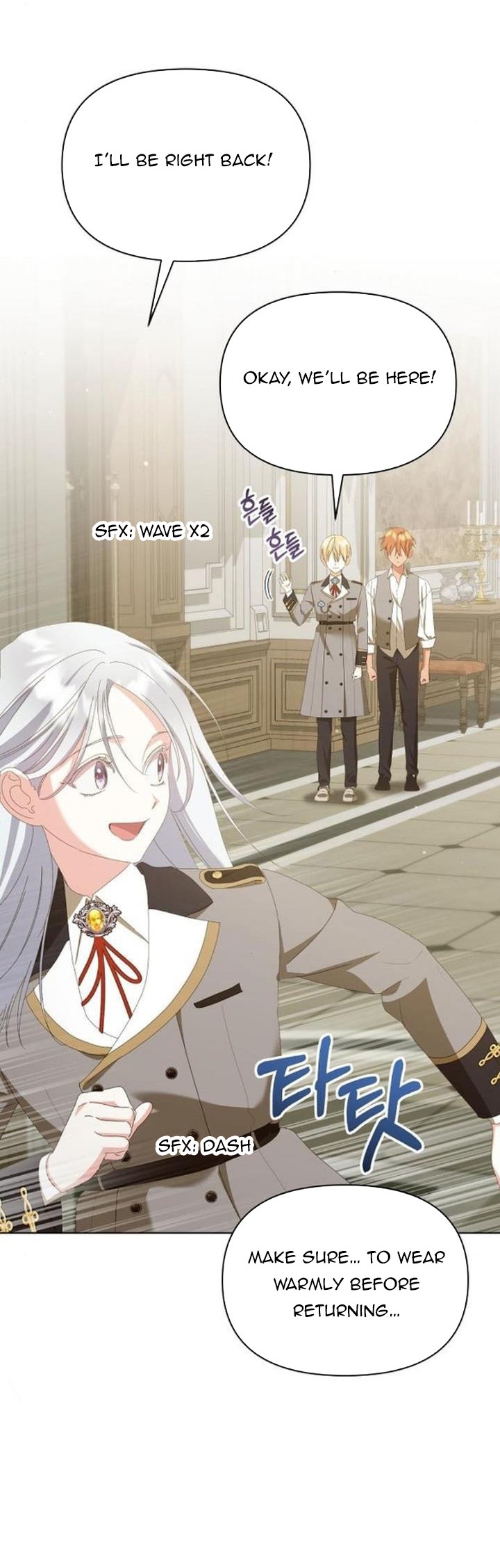 Adopted by a Murderous Duke Family Chapter 42 - Page 41