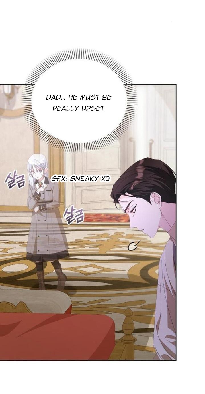 Adopted by a Murderous Duke Family Chapter 42 - Page 49