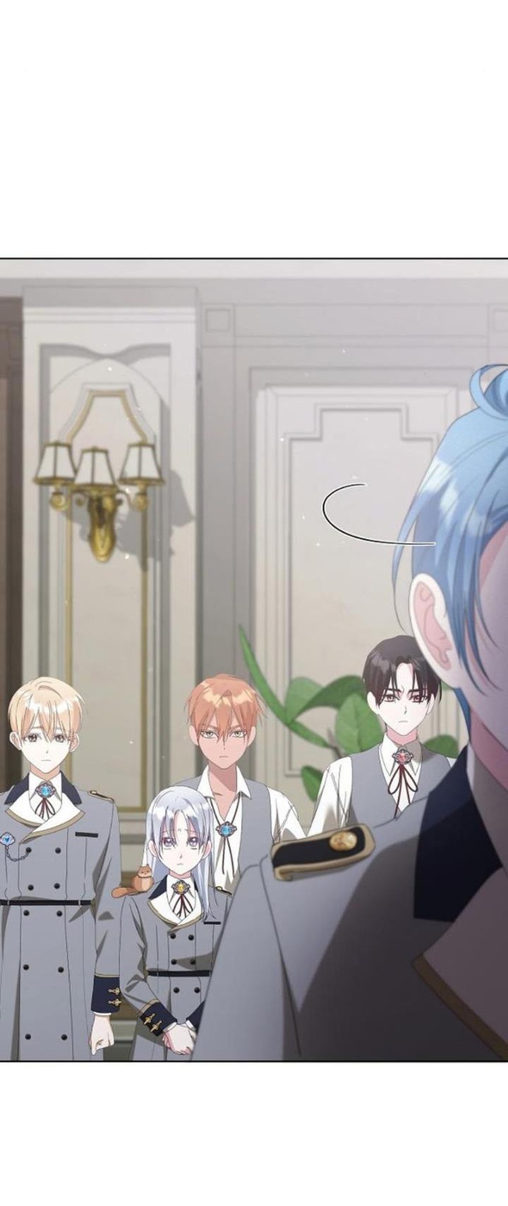 Adopted by a Murderous Duke Family Chapter 42 - Page 5