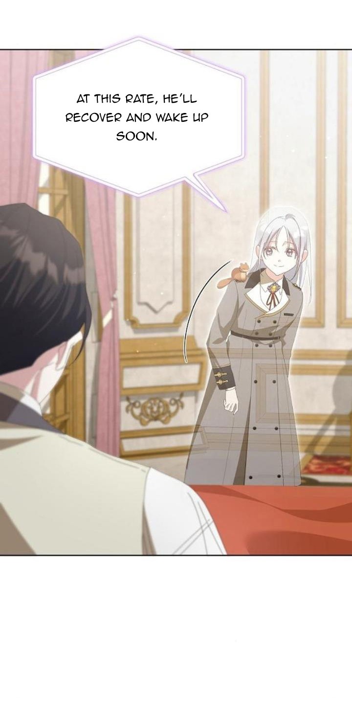 Adopted by a Murderous Duke Family Chapter 42 - Page 54