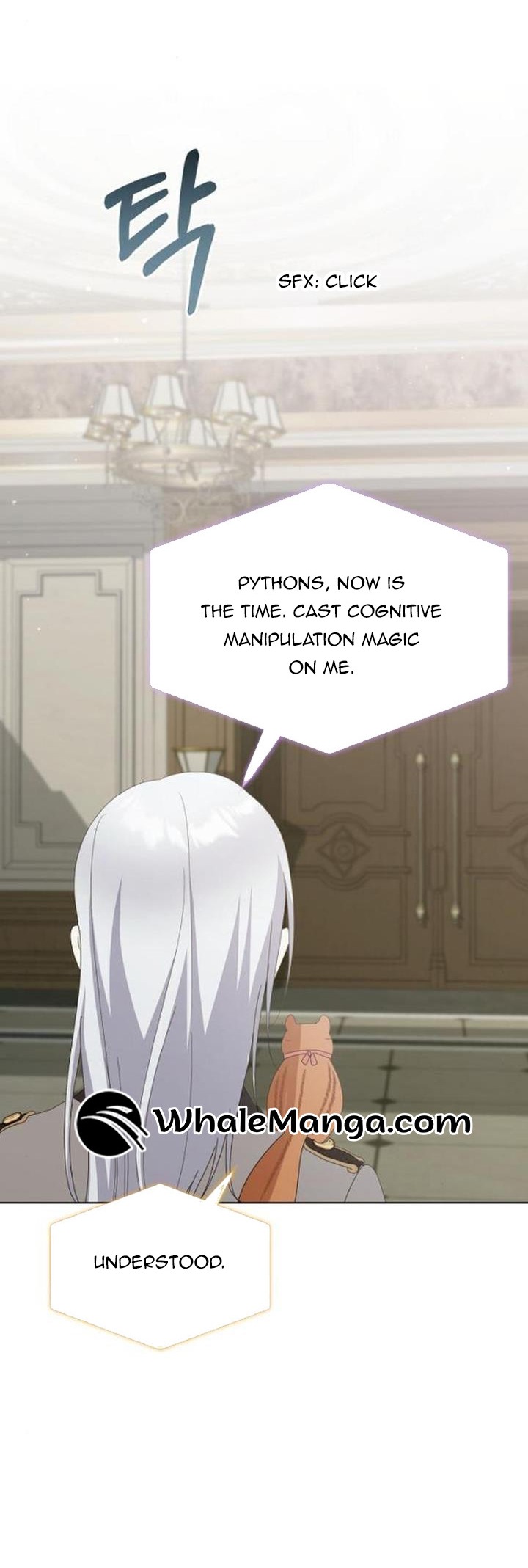 Adopted by a Murderous Duke Family Chapter 42 - Page 6