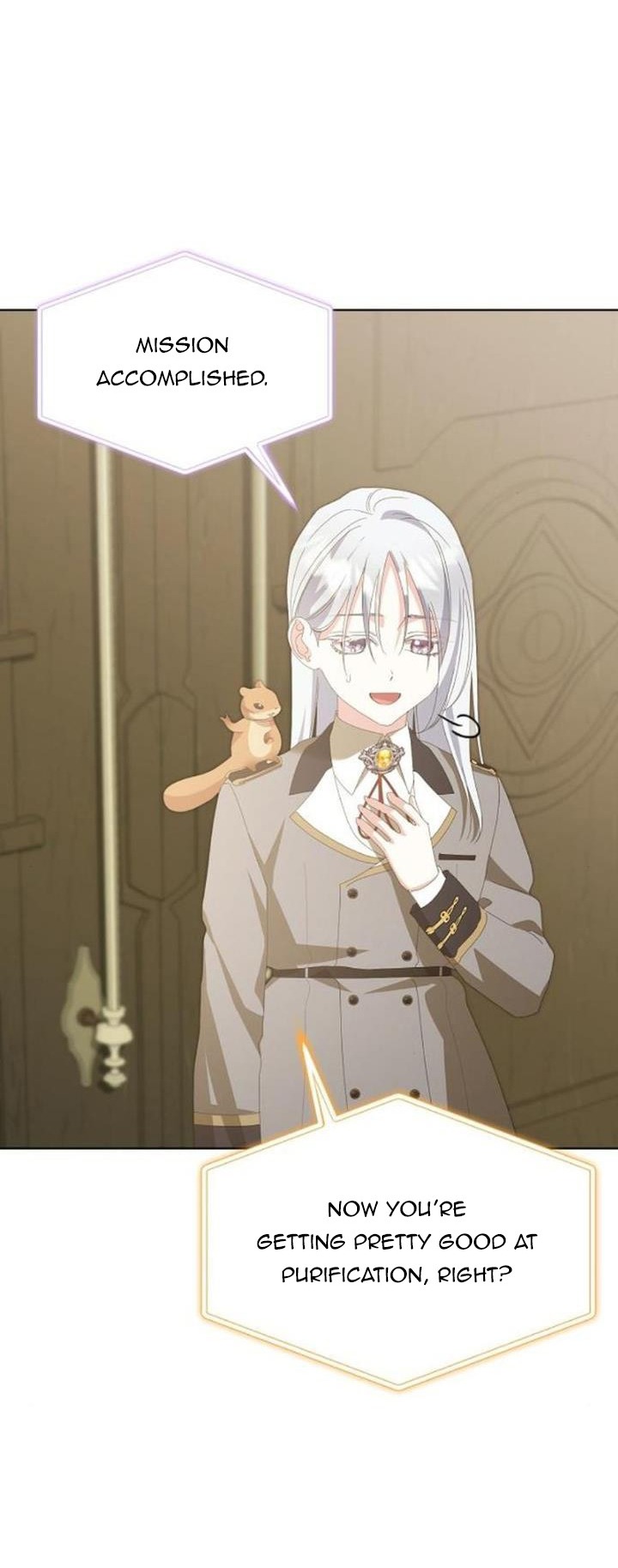 Adopted by a Murderous Duke Family Chapter 42 - Page 61