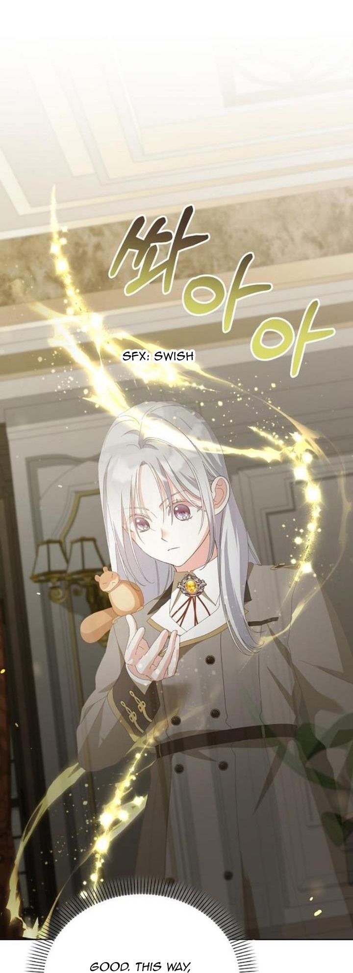 Adopted by a Murderous Duke Family Chapter 42 - Page 7