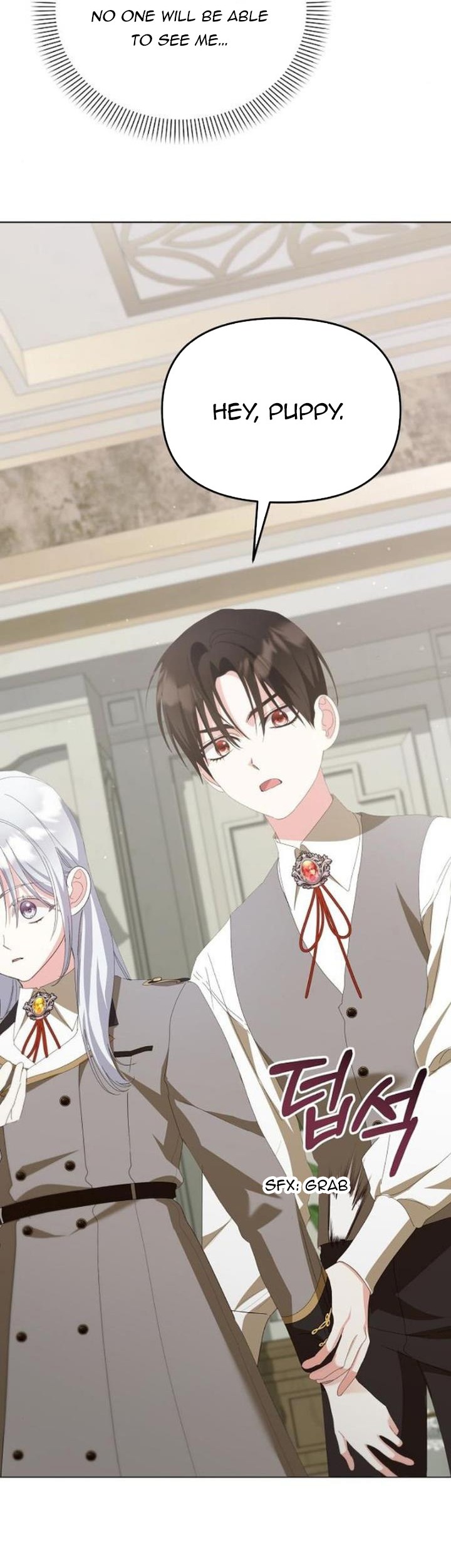 Adopted by a Murderous Duke Family Chapter 42 - Page 8