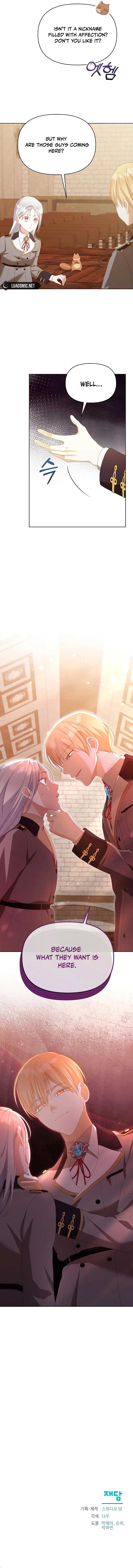 Adopted by a Murderous Duke Family Chapter 43 - Page 9