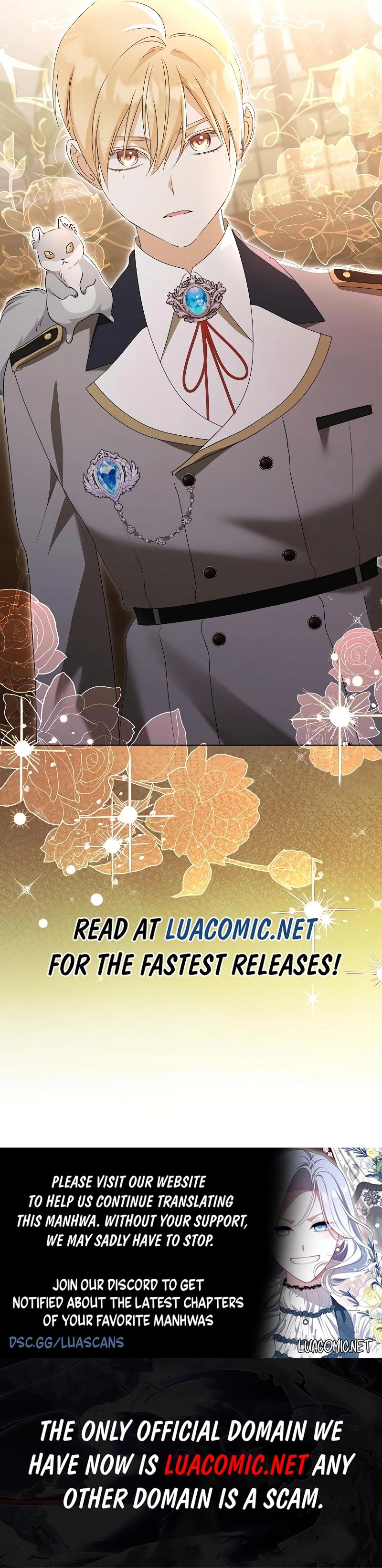 Adopted by a Murderous Duke Family Chapter 44 - Page 10