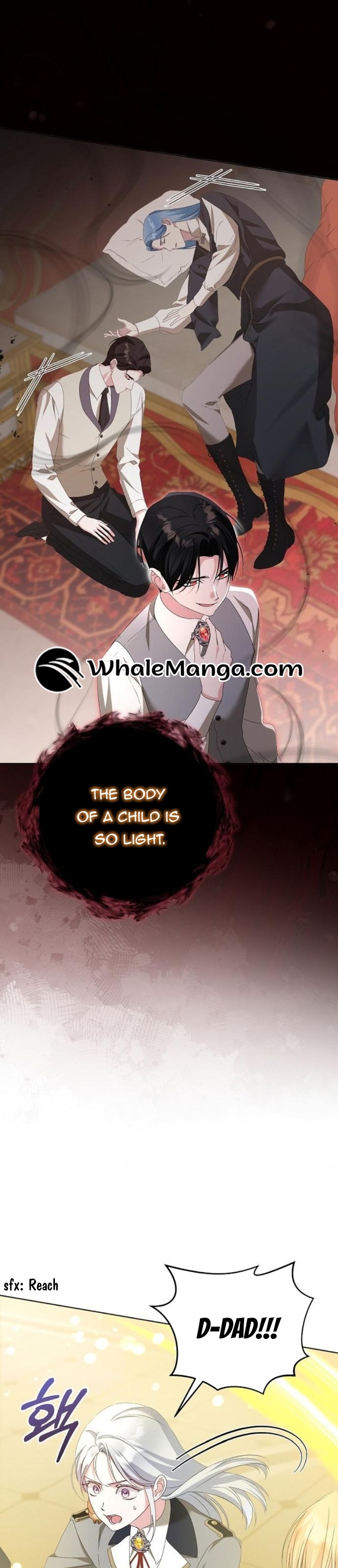 Adopted by a Murderous Duke Family Chapter 45 - Page 19