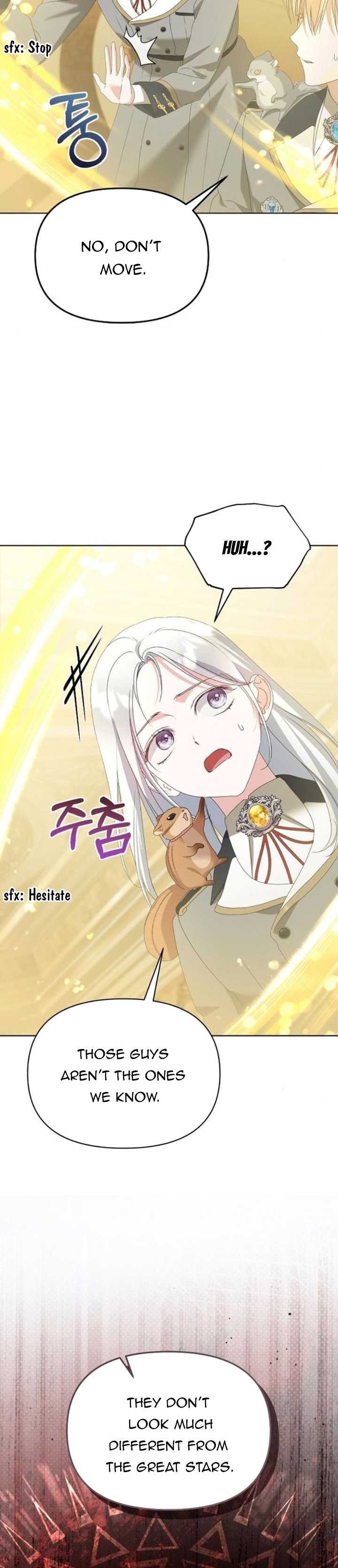 Adopted by a Murderous Duke Family Chapter 45 - Page 20