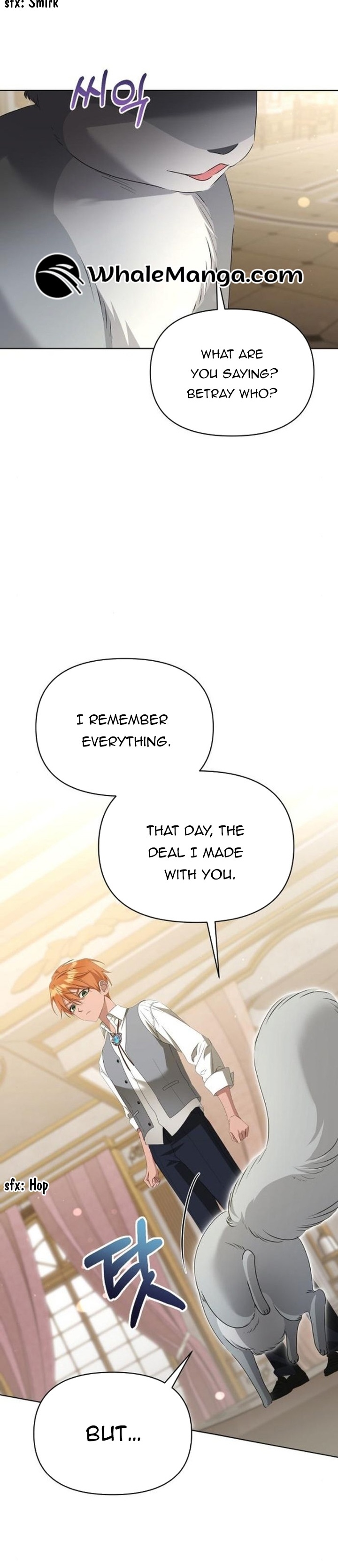 Adopted by a Murderous Duke Family Chapter 45 - Page 24