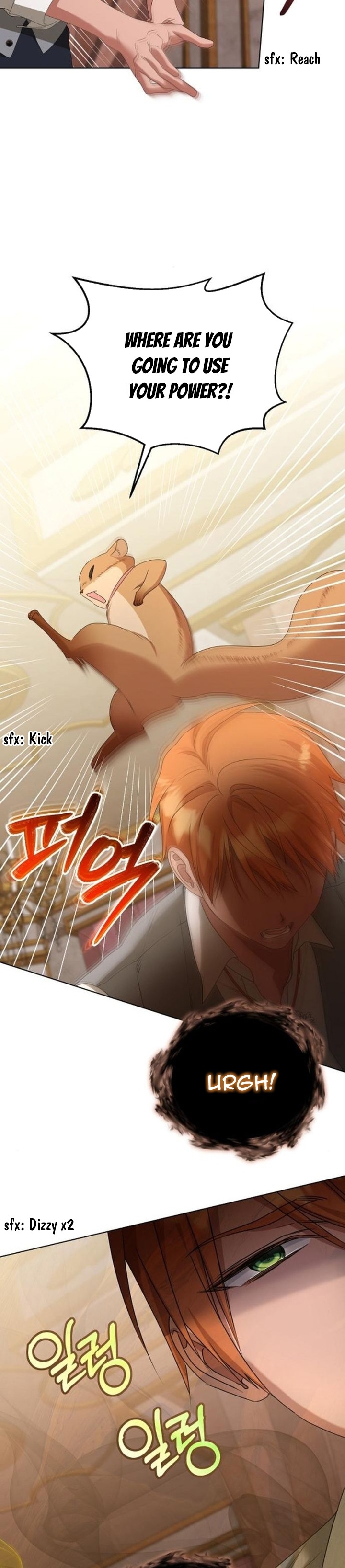 Adopted by a Murderous Duke Family Chapter 45 - Page 26