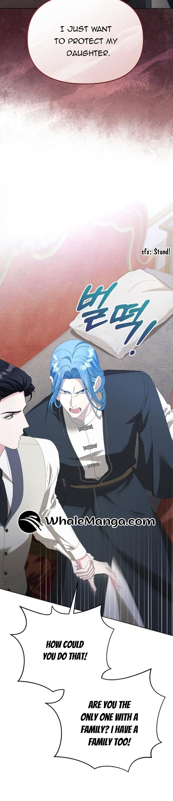 Adopted by a Murderous Duke Family Chapter 45 - Page 3