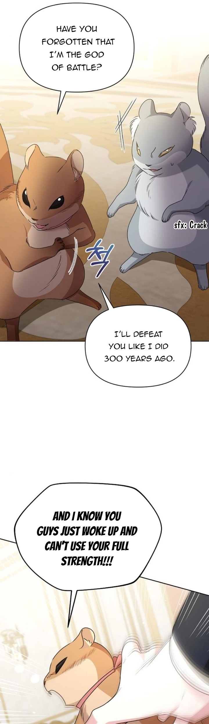 Adopted by a Murderous Duke Family Chapter 45 - Page 31