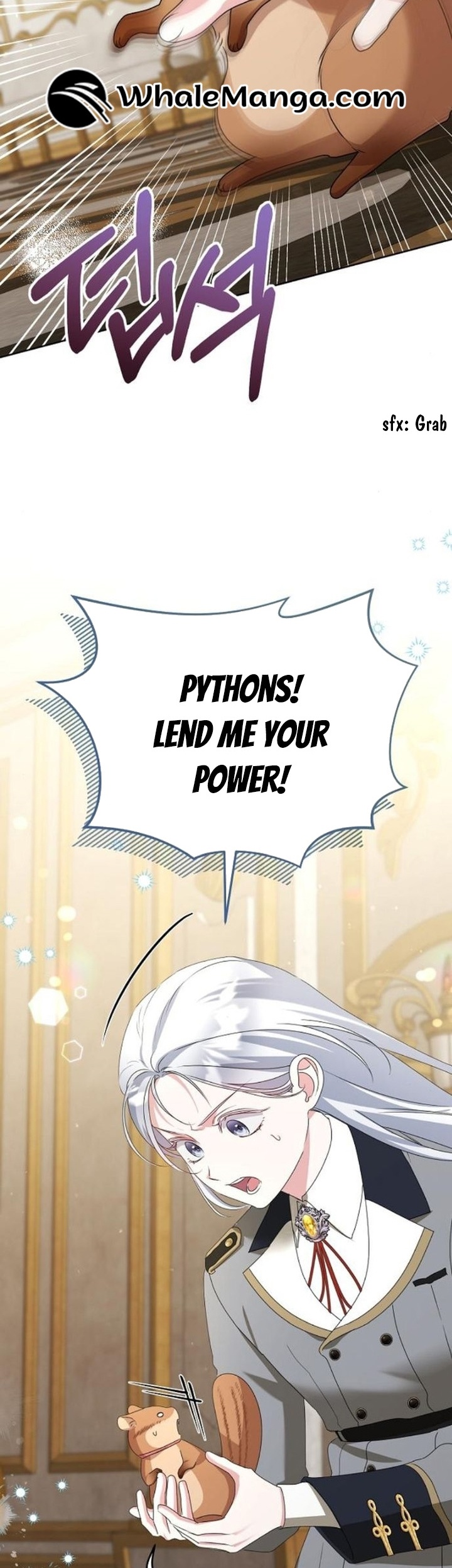 Adopted by a Murderous Duke Family Chapter 45 - Page 32