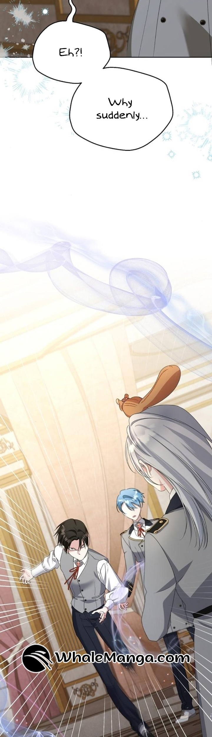 Adopted by a Murderous Duke Family Chapter 45 - Page 33