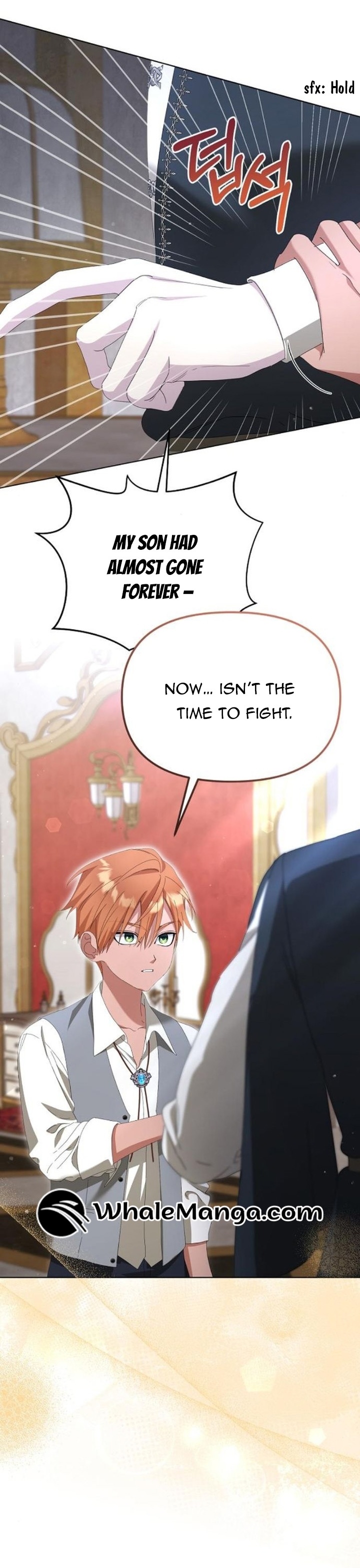 Adopted by a Murderous Duke Family Chapter 45 - Page 4