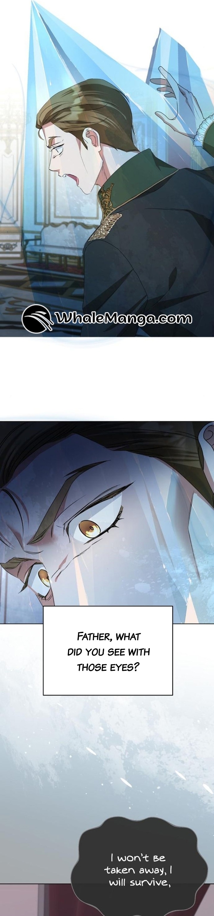 Adopted by a Murderous Duke Family Chapter 45 - Page 40