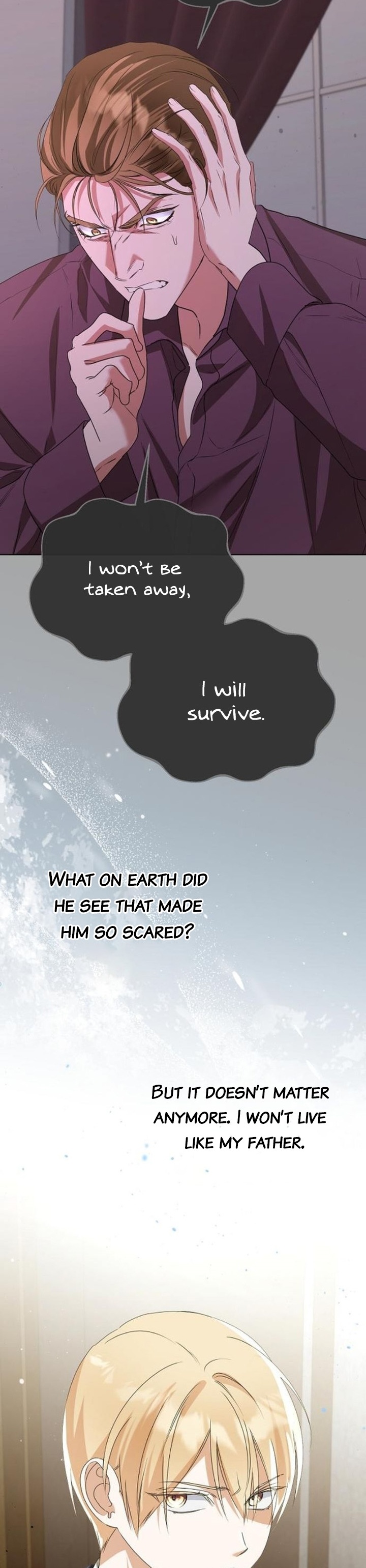 Adopted by a Murderous Duke Family Chapter 45 - Page 41