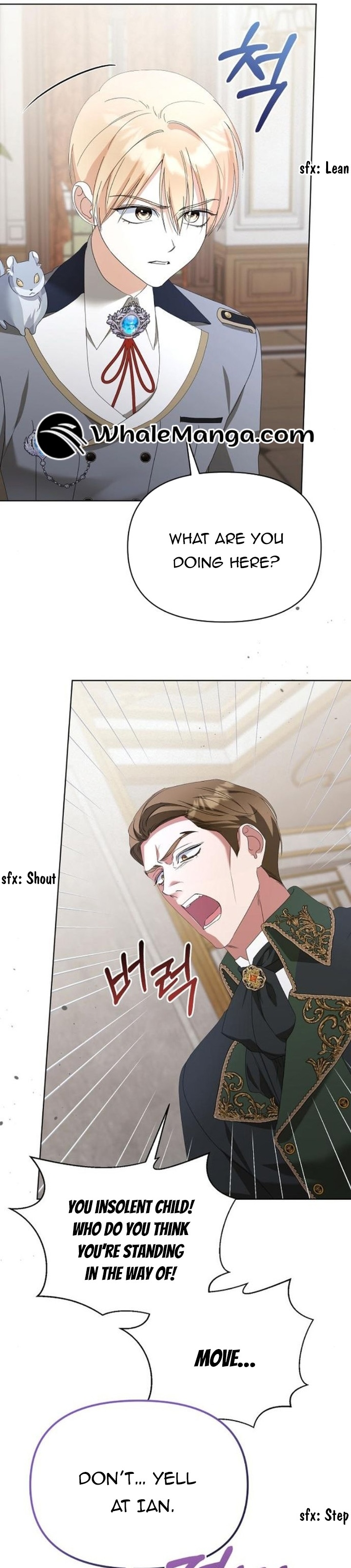 Adopted by a Murderous Duke Family Chapter 45 - Page 7