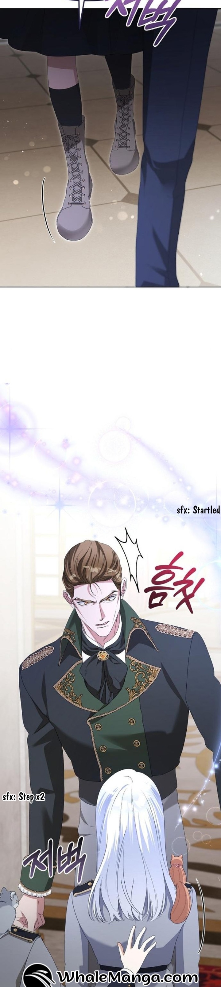 Adopted by a Murderous Duke Family Chapter 45 - Page 8