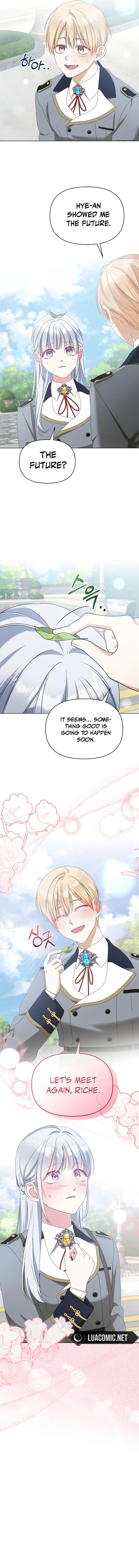 Adopted by a Murderous Duke Family Chapter 46 - Page 10