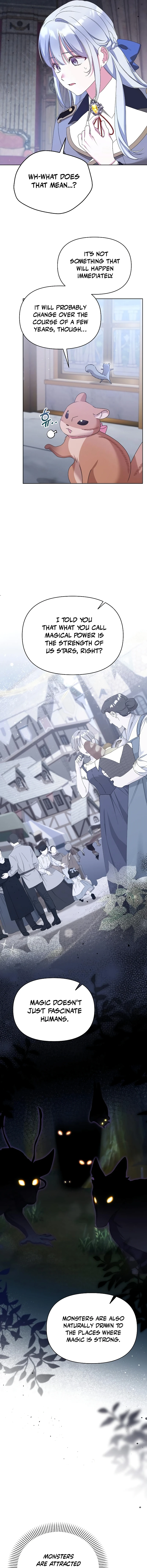 Adopted by a Murderous Duke Family Chapter 46 - Page 13