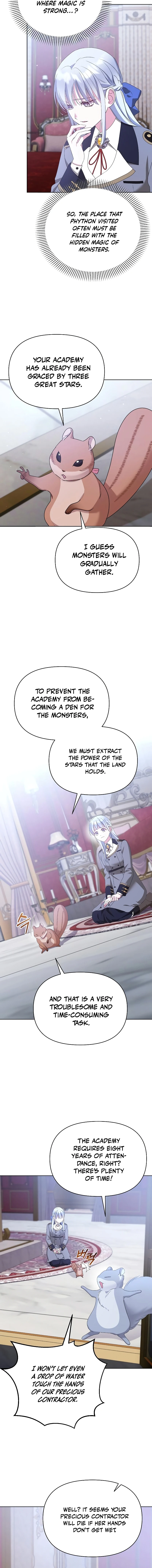 Adopted by a Murderous Duke Family Chapter 46 - Page 14